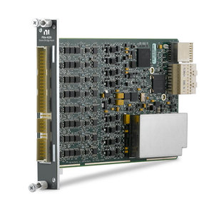 NI PXIe-4339, โมดูลอินพุต PXI Strain/Bridge, 25 kS/s, 24-บิต, 8-ช่องสัญญาณ, 783531-01 - มีราคาพิเศษ - Product Image 1