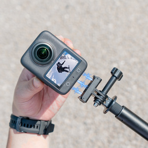อุปกรณ์ยึดกล้องแอคชั่น DJI แบบแม่เหล็ก ฐานโลหะ ถอดเร็ว สำหรับ Action6 NANO - Product Image 2