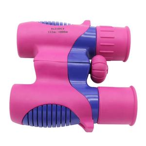 풍부한 색상 지붕 프리즘 키즈 쌍안경 <span class=keywords><strong>8x21</strong></span> 센터 포커스 및 1 년 보증 - Product Image 4