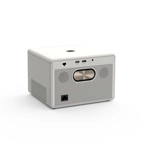 โปรเจคเตอร์พกพา CL600 รุ่นใหม่ล่าสุด รองรับความละเอียด 1080P 4K ความสว่าง 600 ลูเมนส์ ระบบ Android 9 โปรเจคเตอร์สำหรับใช้ในบ้าน CL600 โปรเจคเตอร์อัจฉริยะ สำหรับการศึกษา - Product Image 2