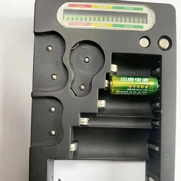 리튬 이온 배터리 팩 용량 테스터 lifepo 배터리 충전기 방전 테스터