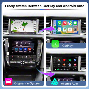 <span class=keywords><strong>Adaptateur</strong></span> sans fil CarPlay Android Auto pour Infiniti Q50 Q50L QX50 Q60 QX60 QX80 <span class=keywords><strong>Nissan</strong></span> Patrol Mirror Link AirPlay Kit de rétrofit - Product Image 2