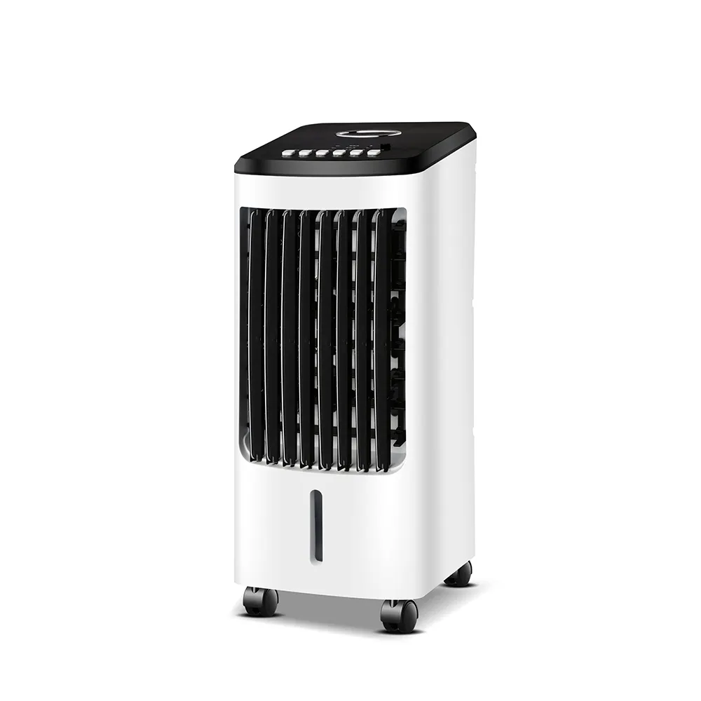 Điều khiển từ xa AC Cooler điều hòa không khí di động làm mát không khí với bể nước