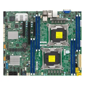 超微C612双R3 LGA 2011-3中央处理器E5-2600 v4 v3 X10DRL-CT H11DSI X10SRL-F X10DRL-I X11SPL-F X11DPL-I X11DPI-Nmotherboard