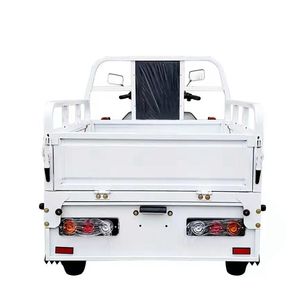 Triciclo eléctrico de carga EEC Elion S4 Gran capacidad 1500W Triciclo eléctrico de carga Bicicleta Nueva motocicleta eléctrica de 3 ruedas - Product Image 3