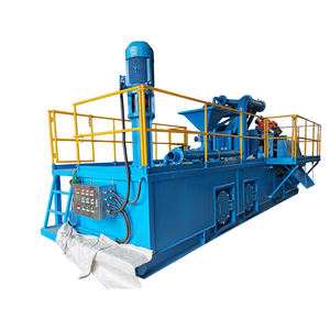 El fabricante produce un sistema de limpieza de lodo de PERFORACIÓN DIRECCIONAL HORIZONTAL (<span class=keywords><strong>HDD</strong></span>) de perforación de petróleo - Product Image 1