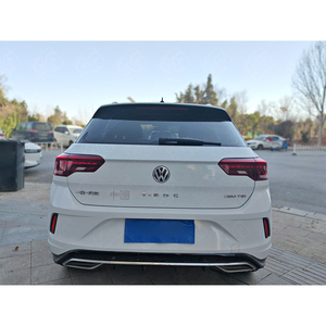 Volkswagen <span class=keywords><strong>T</strong></span>-<span class=keywords><strong>ROC</strong></span> d'<span class=keywords><strong>occasion</strong></span> haut de gamme, SUV 5 places, turbo <span class=keywords><strong>automatique</strong></span>, conduite à gauche, véhicule Euro VI - Product Image 6