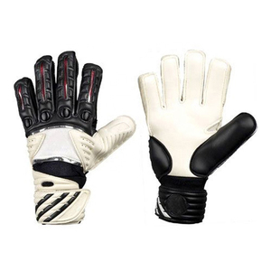 Guantes de portero de fútbol de alta calidad, protector de mano de látex para entrenamiento de partidos al aire libre, nuevos guantes de portero gruesos - Product Image 5