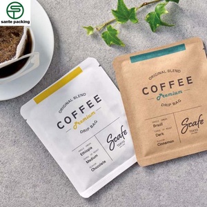 Bolsas de Papel Kraft Personalizadas, Reciclables, Biodegradables, Termosellables, con 3 Lados Sellados y Base Reforzada, para Galletas, Dulces, Alimentos para Mascotas - Product Image 4