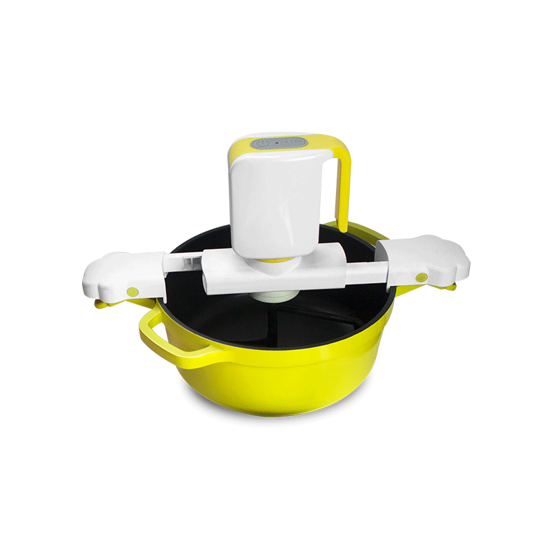 Мешалка Для кастрюль «свободные руки», автоматический миксер для приготовления соуса и еды с мешалкой