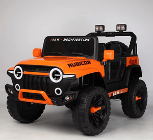 Meilleur prix, voiture électrique de luxe 12v à <span class=keywords><strong>2</strong></span> places, voiture tout-terrain pour enfants, grosse batterie, jouet pour bébé, voiture à pédales pour enfants - Product Image 3