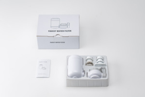 <span class=keywords><strong>Filtre</strong></span> à <span class=keywords><strong>eau</strong></span> pour <span class=keywords><strong>robinet</strong></span> domestique avec ultrafiltration, fonctionnement manuel pour la filtration du chlore et des <span class=keywords><strong>pesticides</strong></span> - Product Image 2