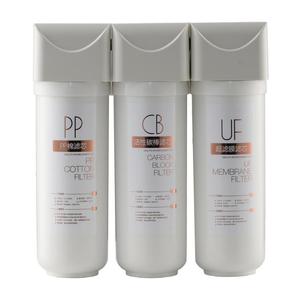 Điện New Home sử dụng PP + CB lọc nước Hệ thống lọc nhà máy Bộ lọc máy tính để bàn cài đặt nhựa nhà ở - Product Image 3