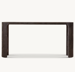 Tùy Chỉnh Rắn Gỗ Lối Vào Bảng Hiện Đại Sang Trọng Khắc Thiết Kế Giao Diện Điều Khiển Bảng - Product Image 6