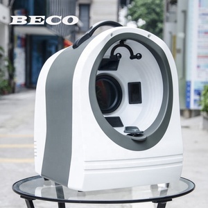 Beco 2023 di tendenza per apparecchiature estetiche diagnostiche automatiche analizzatore di pelle 3D strumento di bellezza A1/M8000 per istituto SPA salone - Product Image 2