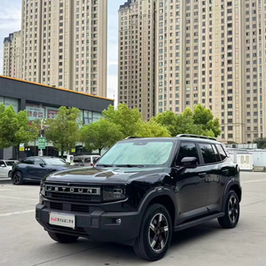Chery Jetour Ziyouzhe 1.5T Essence SUV 2024 LHD Automatique d'occasion, Design Robuste, Jetour Liberty d'occasion pour l'exportation - Product Image 1