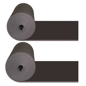 <span class=keywords><strong>Mousse</strong></span> en caoutchouc d'isolation <span class=keywords><strong>thermique</strong></span> de NBR-PVC pour le matériel d'isolation <span class=keywords><strong>thermique</strong></span> de canalisation <span class=keywords><strong>et</strong></span> de climatisation pour des tuyaux - Product Image 1