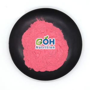 Integratore GOH Private Label 100% naturale solubile in acqua petalo di <span class=keywords><strong>rosa</strong></span> polvere di <span class=keywords><strong>rosa</strong></span> in polvere - Product Image 2