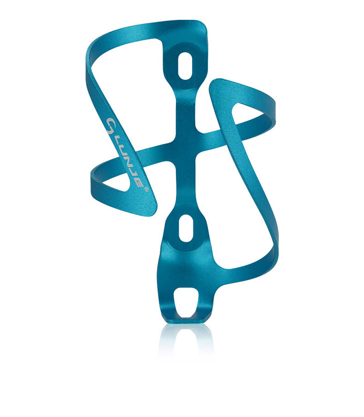 Рама велосипедного чайника Lunje, алюминиевая рама для стакана воды, велосипедные аксессуары, точечный велосипед, оптовая продажа