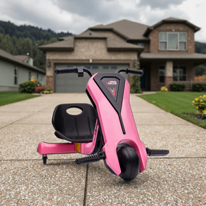 Voiture Offre Spéciale à pédales 12v <span class=keywords><strong>batterie</strong></span> 3 roues Scooter électrique enfants dérive <span class=keywords><strong>Go</strong></span> Kart voiture électrique dérive tricycle pour enfants - Product Image 1