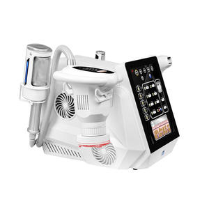 Portable <b>ABS</b> Inner Ball Roller 4in1 Therapy <b>Machine</b> for Lymphatic Drainage & Body Slimming - Product Image 5