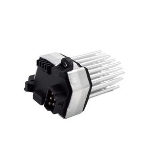 O.<span class=keywords><strong>E</strong></span>.<span class=keywords><strong>M</strong></span>. Régulateur de résistance de moteur de ventilateur AC unité d'étape finale <span class=keywords><strong>39</strong></span> broches de dissipateur thermique 64116923204 64116920365 pour X5, 325i, 328i, X3, - Product Image 3