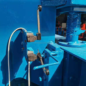 Pliage des matériaux en acier et en fer Support personnalisé Machine à cintrer les métaux - Product Image 3