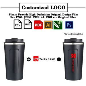 Vaso Térmico Inteligente con Logotipo Personalizado, Pantalla de Temperatura LED, Acero Inoxidable, para Viajes, Café, Regalo Promocional Empresarial, Tazas, Venta al Por Mayor - Product Image 3