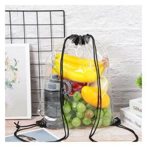 ถุงผ้าใสปักชื่อย่อพร้อมเชือกผูก ของชำร่วยงานปาร์ตี้สละโสด - Product Image 1