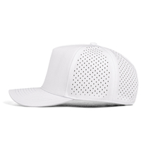 Casquette de baseball personnalisée avec logo découpé au laser, multicolores, respirante et imperméable pour femmes et hommes, haute qualité, directement de l'usine