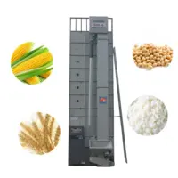 Kleine landwirtschaft liche Geräte Landwirtschaft liche Trockner Maschine 8 T Mini Getreide trockner für Reis Mais Weizens amen