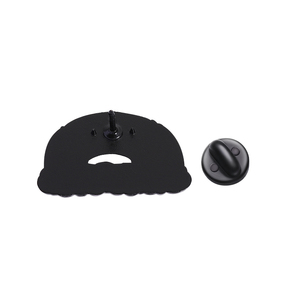Arcobaleno colorato soggiorno orgoglioso spilla smalto essere <span class=keywords><strong>gentile</strong></span> con tutti i tipi spilla distintivo gioielli accessori regalo per gli amici all'ingrosso - Product Image 5