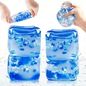 Set di 8 Squishy Divertenti, <span class=keywords><strong>Giocattoli</strong></span> Sensoriali Antistress, Scatola Misteriosa, <span class=keywords><strong>Giocattoli</strong></span> a Lenta Risalita <span class=keywords><strong>per</strong></span> Alleviare lo Stress, Personalizzabili - Product Image 5