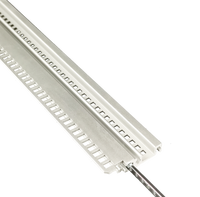 ZSTC C-BOX Rittal C-BOX Elma Threaded Insert Subrack Accessary Manufacturer for Horizontal Aluminum Rails 34561-384 34561-484