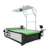Dr. Bang herramienta de plotter de corte digital interior del coche zapatos de cuero de fibra de carbono PU máquina de corte de cuero de espuma