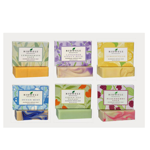 Bán Lẻ Sinh Thái Thân Thiện Cán Matte Giấy Chất Liệu Xà Phòng Tay Áo Đóng Gói/Hộp Xà Phòng Bao Bì - Product Image 4