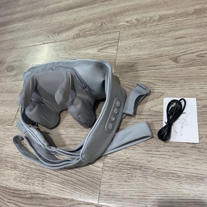 Masajeador Multifuncional Transfronterizo para Trapecio y Cervicales, Tipo Chal, con Función de Amasamiento para Hombros y Cuello - Product Image 6