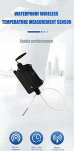 Wasserdichter Aktiver Drahtloser Temperatursensor mit 0,02 Genauigkeit und LORA/4G-Kommunikation Hochtemperaturbeständig - Product Image 5