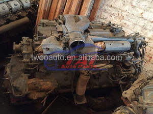 Motor Diésel TAI K13D Japonés Usado de Alto Rendimiento 6.5DT para Camiones Hino 2013-2021 - Product Image 3