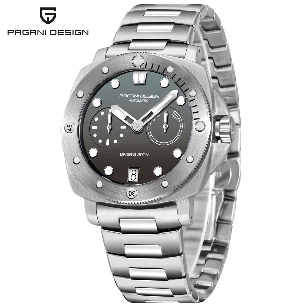 สีเทาเหล็ก