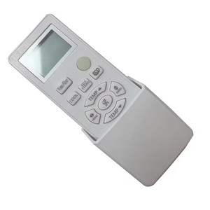 New Replace 0010401715HC V9014557 for Haie AC Conditioner Remote Control Cold Remote <b>Controller</b> with <b>Holder</b> - Product Image 2