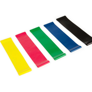 Dây Kháng Lực Chất Lượng Cao Bộ 5 Dây Kháng Lực Tập Gym Co Giãn Sử Dụng Khi Tập Thể Dục - Product Image 3