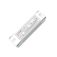 Controlador de Transformador LED Blanco Sintonizable de 10W, Regulable por Triac, NFC, CC, DALI-2, DT6/DT8, IP20, Garantía de 5 Años