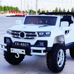 Mobil Mainan Anak-Anak Listrik Berkualitas Tinggi dari Plastik untuk Usia <span class=keywords><strong>2</strong></span> hingga 4 Tahun Bertenaga Baterai Dijual - Product Image 4