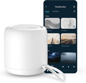 Mini haut-parleur portable sans fil Bluetooth, haut-parleur extérieur étanche, véritable stéréo sans fil BT - Product Image 1