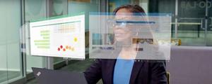 <span class=keywords><strong>Le</strong></span>-novo ThinkReality A3 Smart AR Lunettes de réalité augmentée pour Android HD Lunettes de jeu avec écran géant avec faisceau Xreal - Product Image 6