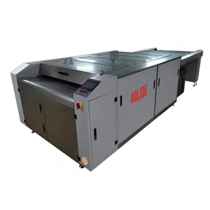 Connection liner flexo plate washing machines for washing solvent polymer plate