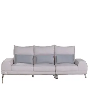 Современный роскошный эксклюзивный новый дизайн стиль многофункциональный гостиная диван тканевый диван