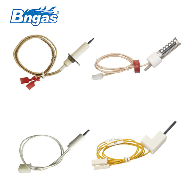 Ceramic Oven Gas Ignition System Hot Surface Ignitor for Hotel & Outdoor Use Eco-friendly