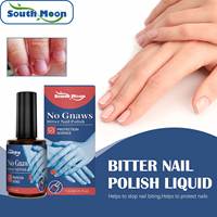 South Moon Wholesale 7.5ml aide les doigts à arrêter de mordre les ongles